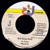 Disco de 7 polegadas WARD 21 - Bed Room Bully NONE CJ Records 2002 Jamaica Reggae, Ska & Dub Usado