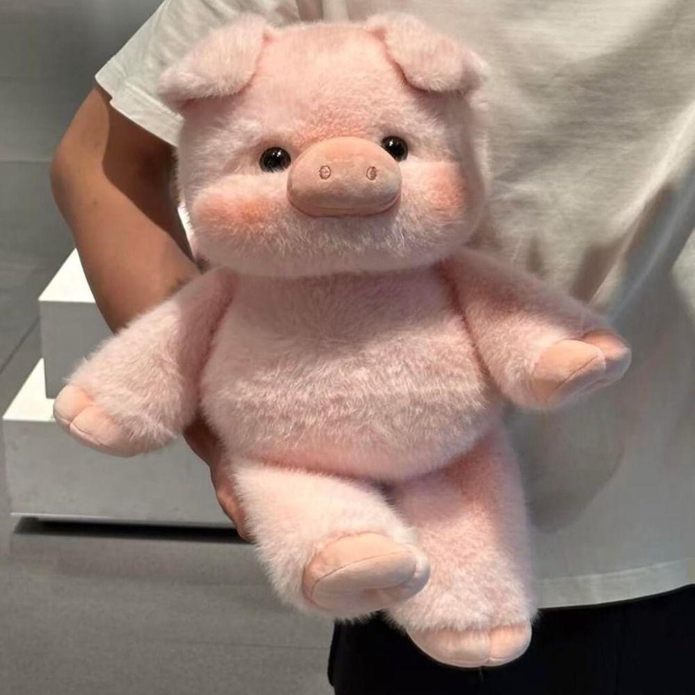 Soft Pig Stuffed Animal Plush Pillow Emotional Support Stuffed Toys Stuffed Animals Plush