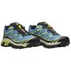 SALOMON XT-6 GORE-TEX Niagara Sunny Lime Unisex Sneakers Blue L49158700