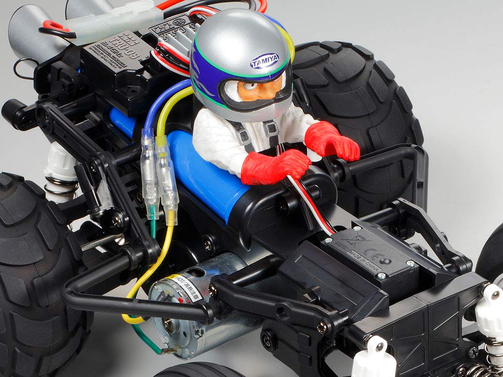 Tamiya Electric RC Car Series Comical Grasshopper 58662 1/10 No.662 (WR-02CB Chassis) Off-Road
