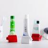 Cleaning Accessories Plastic Manual Toothpaste Squeezer Toothbrush Holder Holder Stand Rolling Tube