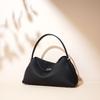 One Shoulder Messenger Bag Premium Handbag New Versatile Bag Leather Fashion Cowhide Simple