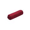 Cotton Percale Fitted Sheet 160 X 200 Cm Elysee Red