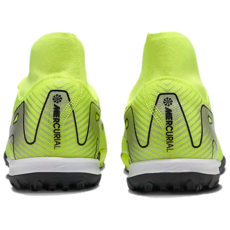 Nike Mercurial Superfly 10 Academy TF Men Volt Black FQ8331-700
