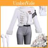 Nikke The Goddess Of Victory Branner Cosplay Outfit With Trendy Streetwear Style For Halloween And Game Events