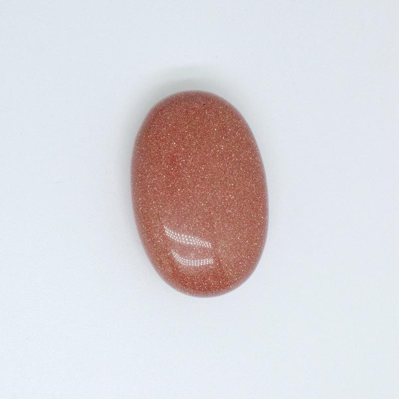 Natural SPA Energy Massage Stone - Oval 40x60x20mm