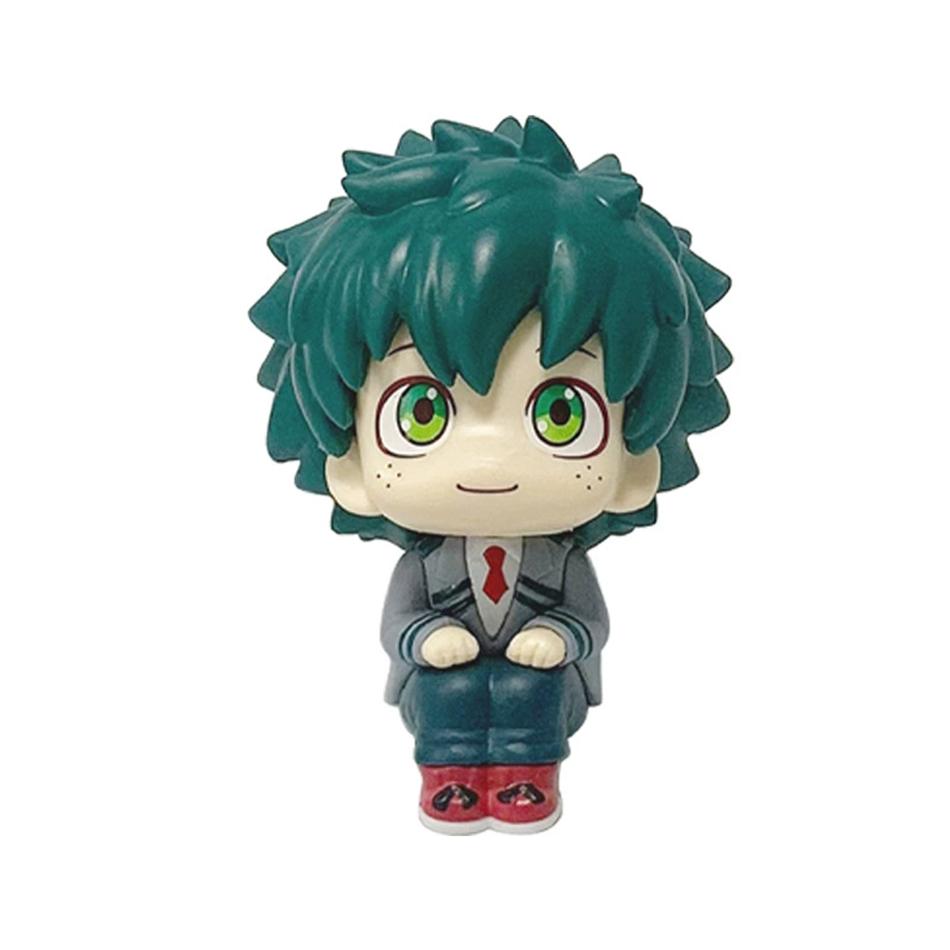 Anime My Hero Academia Anime Figur Charakter Spielzeug Toya Himiko Deku Boku Actionfiguren Charakter Sammlungs Serie Modell Puppe Geschenke