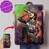 OLIVER SYKES Poster Customized Vintage Metal Signs Wall Art Retro Tin Plaque for Living Room Decorations Home Decor Accessories