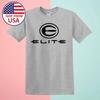 Elite Archery Herren Grau Größe S-5XL