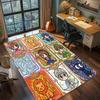 Cardcaptor Sakura Rutschfeste Dekorations-Fußmatte Große Fläche Waschbarer Teppich Teppich Gamer Schlafzimmer Zuhause.-TING