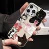 Creative Black Cat Design Phone Case For iPhone 17 Pro Case iPhone 11 12 13 14 15 16 Pro Max 17 Air X XS 7 8 Plus 16E Soft Cover