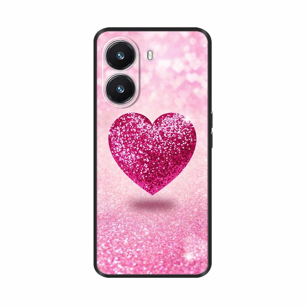 For Xiaomi Redmi Turbo 4 Phone Case Soft Silicone TPU Bumper Protection Back Cover For Xiaomi Redmi Turbo 4 3 Turbo4 Funda Coque