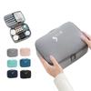 Candy Color Large-capacity Makeup Bag Multi-function Portable Toiletry Bag Cosmetic Travel Storage Bag Cosmetic Bag