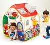 Anpanman Ball Tent Bread Factory: A Full-body Educational Experience