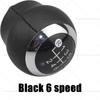 5/6 Speed Car Gear Shift Knob Lever Shifter Stick Handball For Toyota Corolla RAV4 Avensis Yaris Verso Auris Aygo