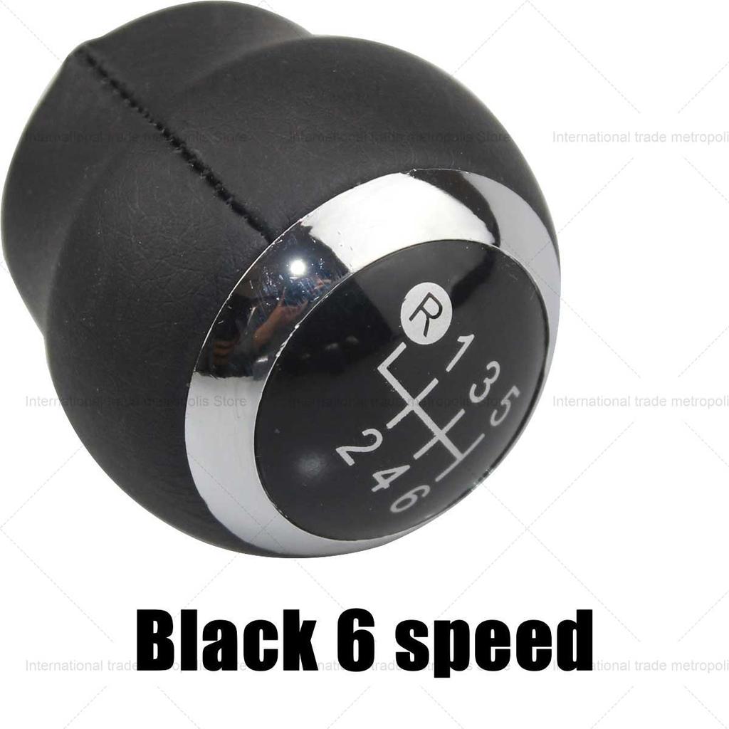 5/6 Speed Car Gear Shift Knob Lever Shifter Stick Handball For Toyota Corolla RAV4 Avensis Yaris Verso Auris Aygo