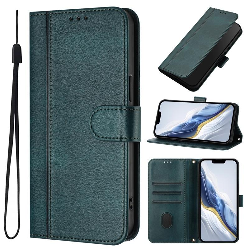 Casing For Realme GT Neo 2 3 3T 5 SE 204W 240W 5G Leather Wallet Pocket Card Slots Flip Case Cover