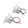DC 3V-7.4V 5V 12 ot/min Nízka rýchlosť Mini 300 Prevodový motor Mikro 32mm Plastová prevodovka Znižovací motor Prevodovka pre DIY javiskové svetlá Model hračky