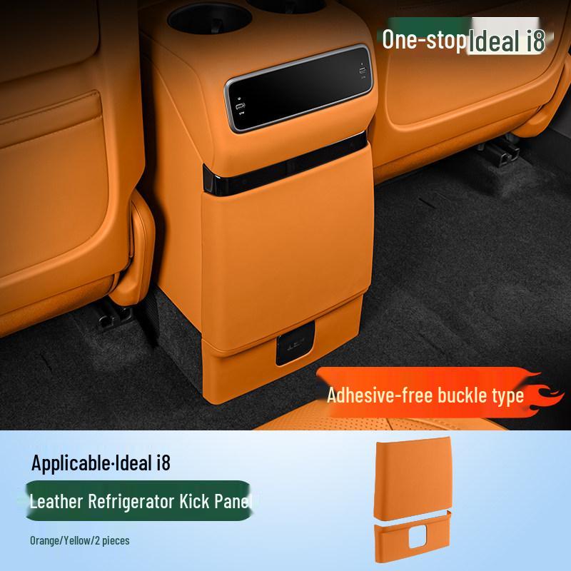 Ideal I6/i8 Refrigerator Silicone Non-slip Mat for Storage and Car Cup Holder Accessories