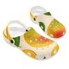 Casual Pattern EVA Clogs Men Women Ventilated Breathable Slip On Casual Footwear Lightweight Summer Sandals Leisure Wear