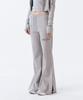 HDEX Women'S Soft Stretch Bootcut Pants (Melange Gray)