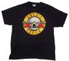 Camiseta unisex con el logotipo de Guns N' Roses