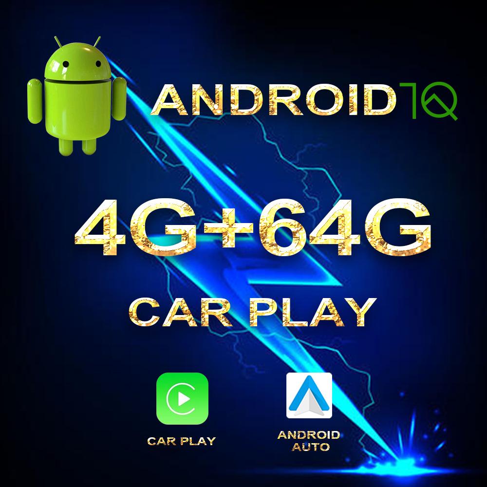 Hyundai I20 Android Carplay Navigation Display - Modern Large Screen Vehicle Smart Display