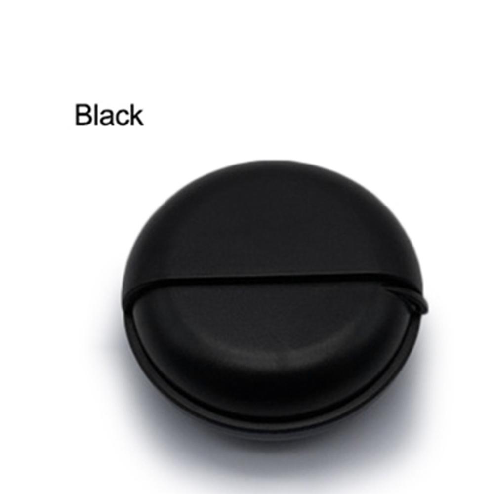 Rotating Storage Carry Pouch Data Line Box Jewelry Protective Earphone Case Wire Cable Organizer
