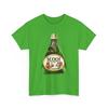 Wacky Packages Scoot Mouthwash Printed T Shirt Funny Scope Parody Listerine