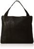 [Patrick Stéphane] Shoulder Bag A4 Storage Sheep Leather 183ABG14 Black