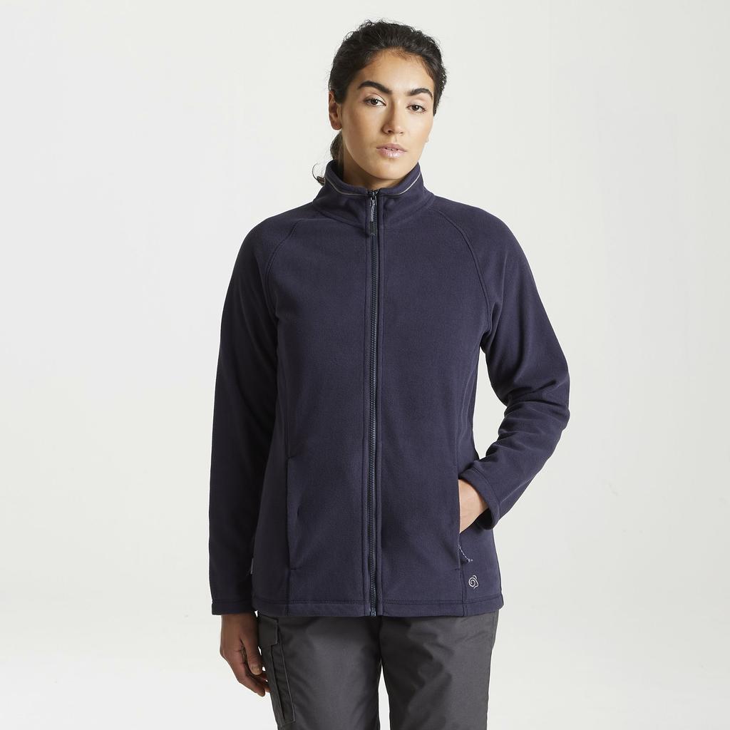 CRAGHOPPERS Veste en micropolaire Expert Miska 200 pour femmes