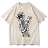 T-shirts Todd Snider Merchandising Décontracté Coton Haute Qualité T-shirts Impression Dessin Animé Vêtements Drôles Unisexes T-shirts Confortables Streetwear
