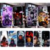 RA27 NARUTO Uchiha Obito Transparent Phone Case for Motorola Moto G7 G8 G9 G84 G85 G73 G24 G15 Z2 Play Power Plus