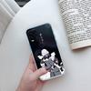 RP45 M-Marin K-Kitagawa Transparent Phone Case for Motorola Moto G7 G8 G9 G84 G85 G73 G24 G15 Z2 Play Power Plus