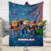 Roblox 432 Blanket Soft Warm Cozy Perfect for Livingroom Chair Picnics for All Occasions Modern Best Holiday Gift for Friends Family
