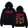 5 Seconds of Summer Everyone's A Star Tour 2026 New Album Hoodie Men Women Fashion Vintage Harajuku Hooded Sweatshirt Streetwear