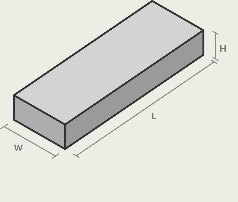 Super Sharpening Stone with Base S10000 20mm Ebi-jirushi IN-2290