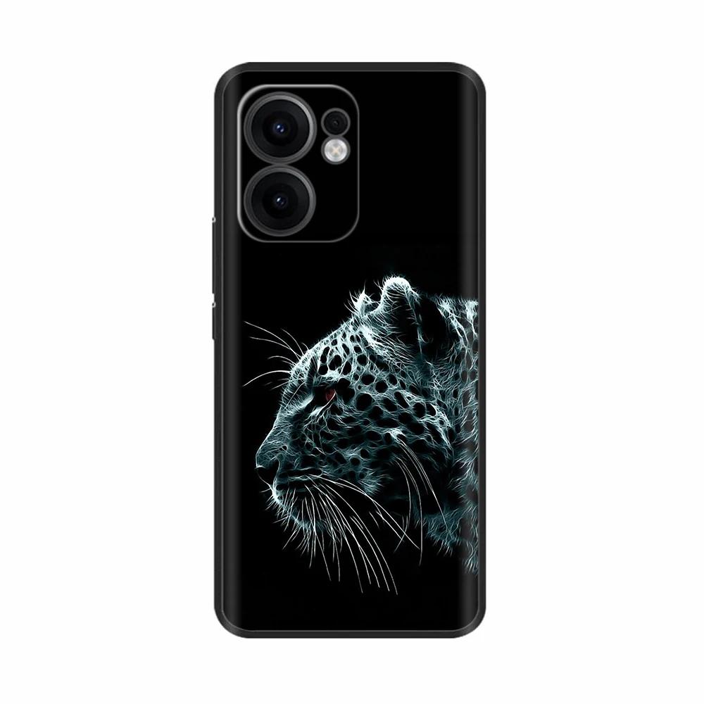 Reno 13F Case For Oppo Reno 13F Case Cover Soft Silicone TPU Bumper Back Cover Coque For Oppo Reno 13F 5G reno13F 4G Phone Cases
