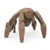 Alien Plush Toy Soft Stuffed Animal Pillow Unique Creature Doll for Sci-Fi Fans Collectors Decorative Home Decor
