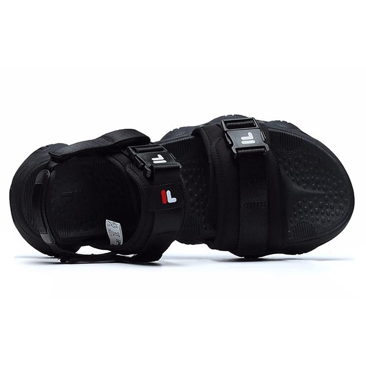 Fila Jagger Sandal Casual Fashion Black Sandals F12M124530FBK