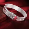 Fashion Design Fine 925 Silver Bracelet Chain Wedding Beautiful High Quality Jewelry Bracelets For Women Men Gift