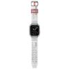 Etui Do Apple Watch 45mm Skinarma Saido Przezroczyste