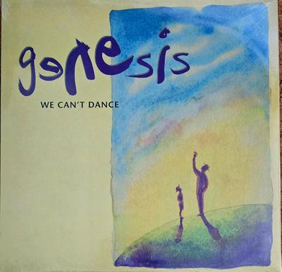 Płyta LP GENESIS - We Can't Dance R1374780 Rhino Records 2024 Niemcy Rock