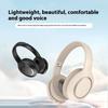 Active Noise Cancelling Headset Wireless Bluetooth Music Headset ANC Long Battery Life