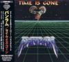 CD PAN RAM  Time Is Gone PSCW5041 POLYSTAR 1994 Japan ObiMetal Used