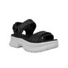 New Balance Fsh Trendy Casual Versatile Sandals Women Sandals Black SWAFSHE1