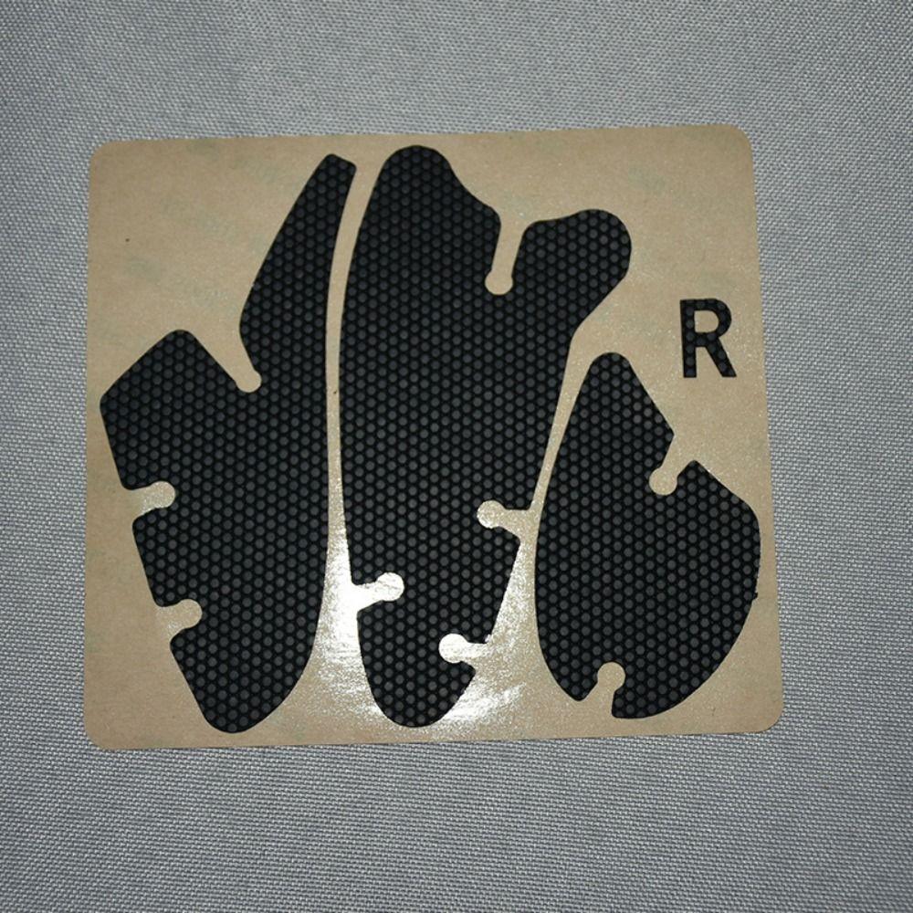 Poignée Antidérapante SKin Film pour Manette de Jeu Anti-Poussière Autocollant Protecteur pour Manette PS5 EDGE
