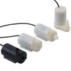 משאבת מנוע בראשלס 5V DC USB בעלת רעש נמוך משאבת מים מיני מיקרו טבולה