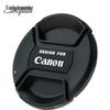 Bouchon d'objectif pour appareil photo Canon 77 mm Zaoxingke
