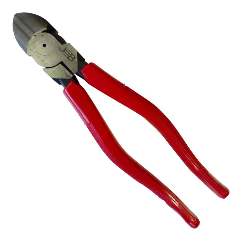 JOB Master VA Sharp Electrician's Heavy-Duty Nippers, Cut, 200mm, JVA-200